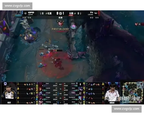 2017年LOL季中赛精彩对决回顾 精彩瞬间与战术分析